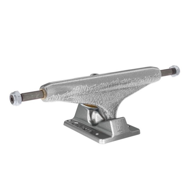 FUCKING AWESOME × INDEPENDENT TRUCKS STAGE 11 HOLLOW FA BURNT STAMP
