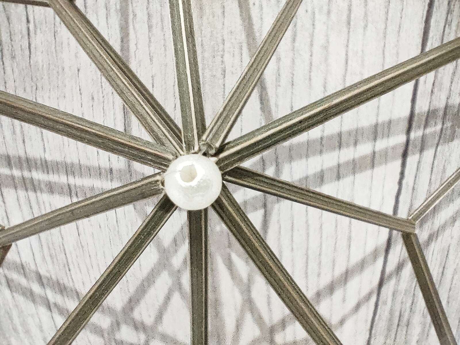 ラベンダーヒンメリ 星（北欧の伝統的な飾り、モビール） | de R BASE