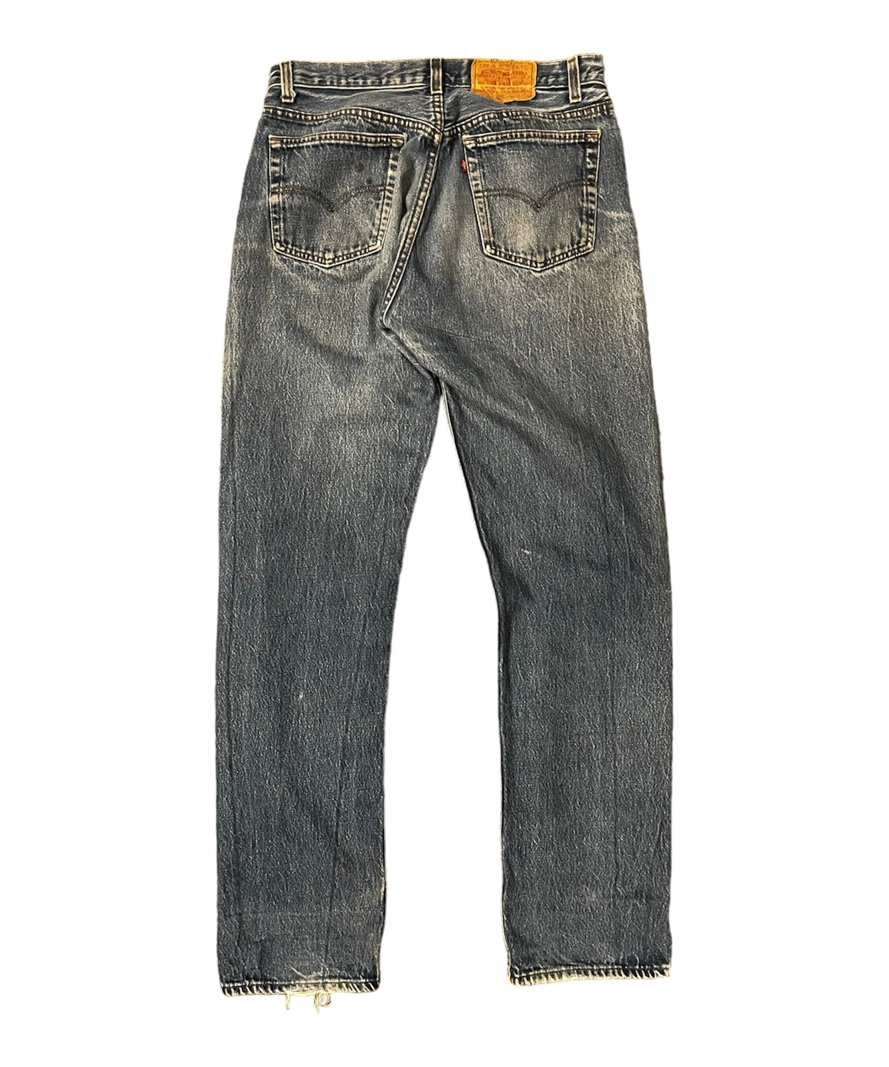 Levi's 501 0115 W33 ハチマル 1986 USA製 80s 86年製 Levi's 501-0115 Made in USA W33×L34 リーバイス 501 アメリカ