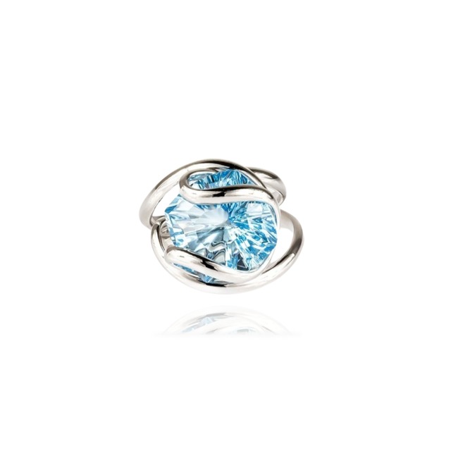 MYSTIC *aquamarine*  -anelli-