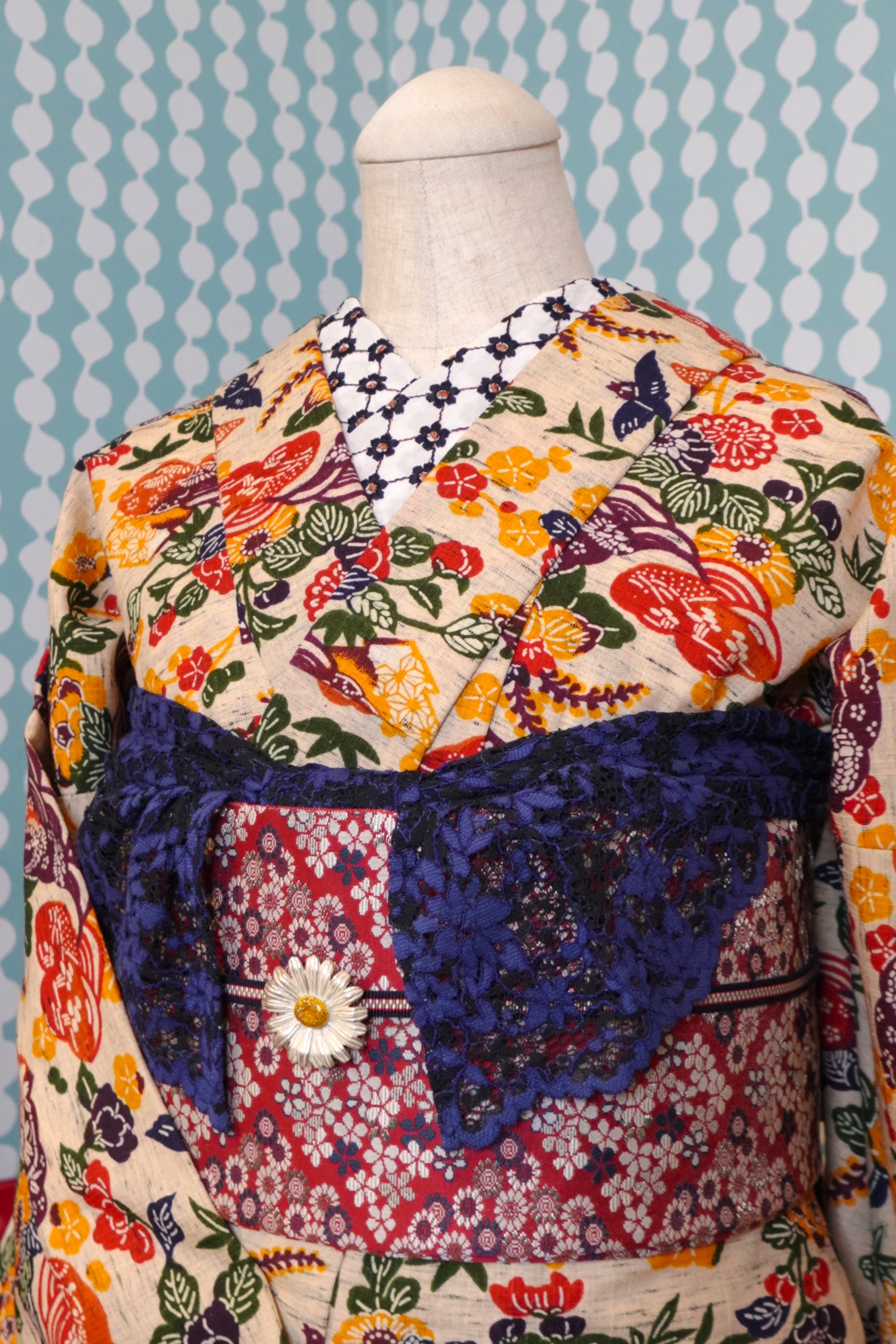 古典柄 | アンティーク着物屋うさぎ小町 公式通販