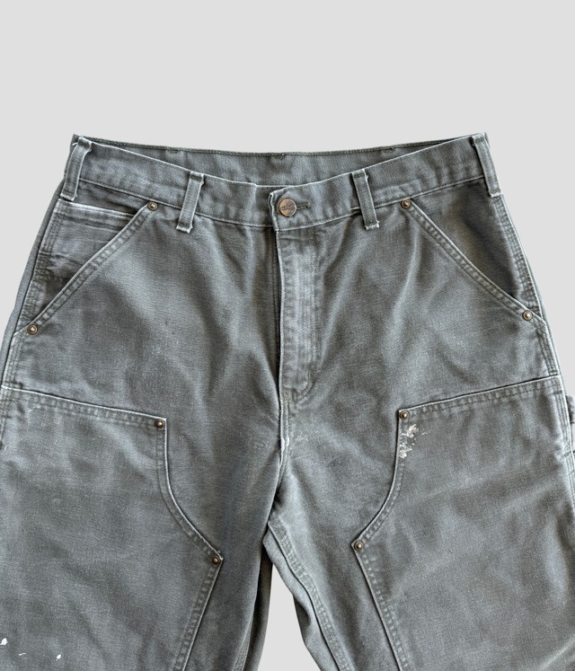 -Carhartt- Vintage 10s 32×32 Doubleknee Pants