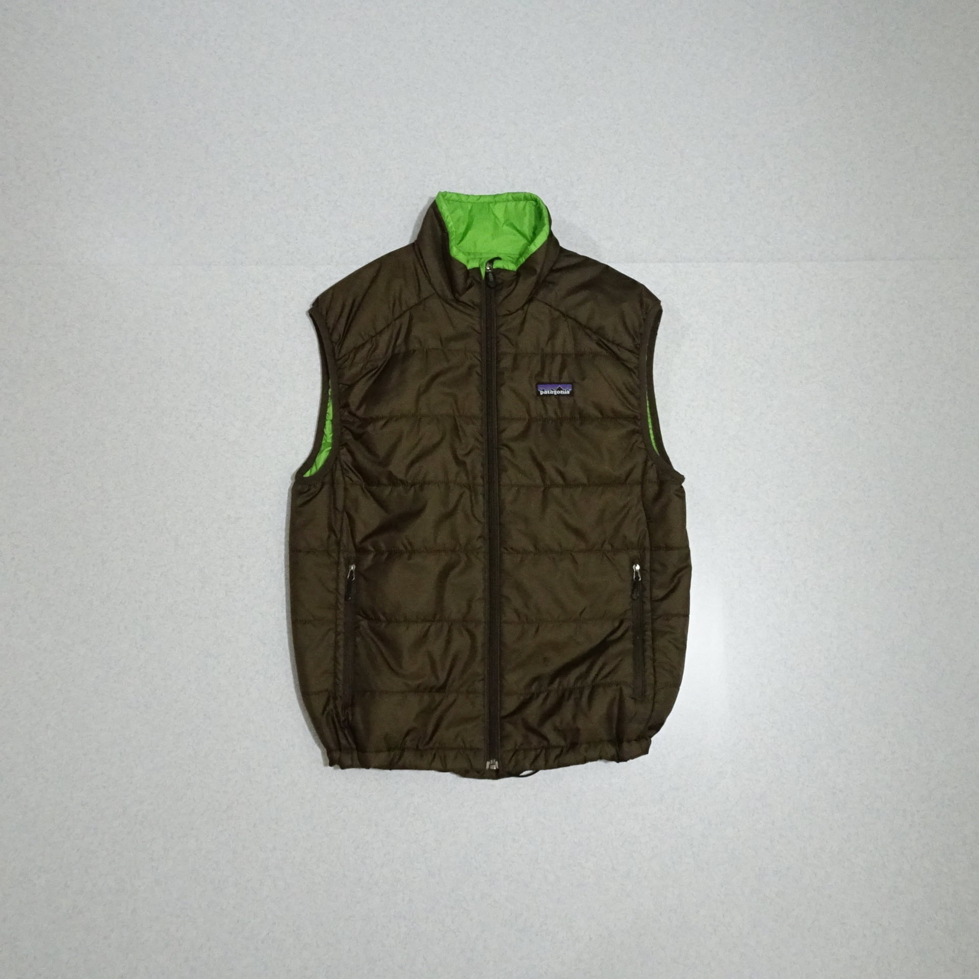 00s- Patagonia パタゴニア Micro Puff Vest マイクロパフベスト