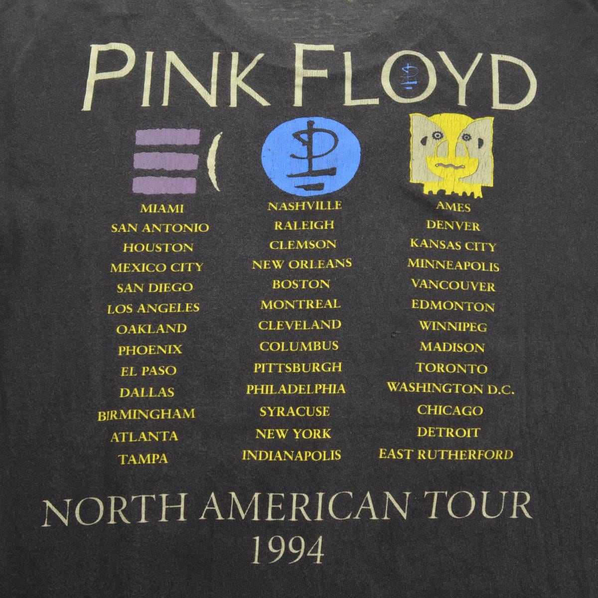 VINTAGE / ヴィンテージ s PINK FLOYD NORTH AMERICAN TOUR