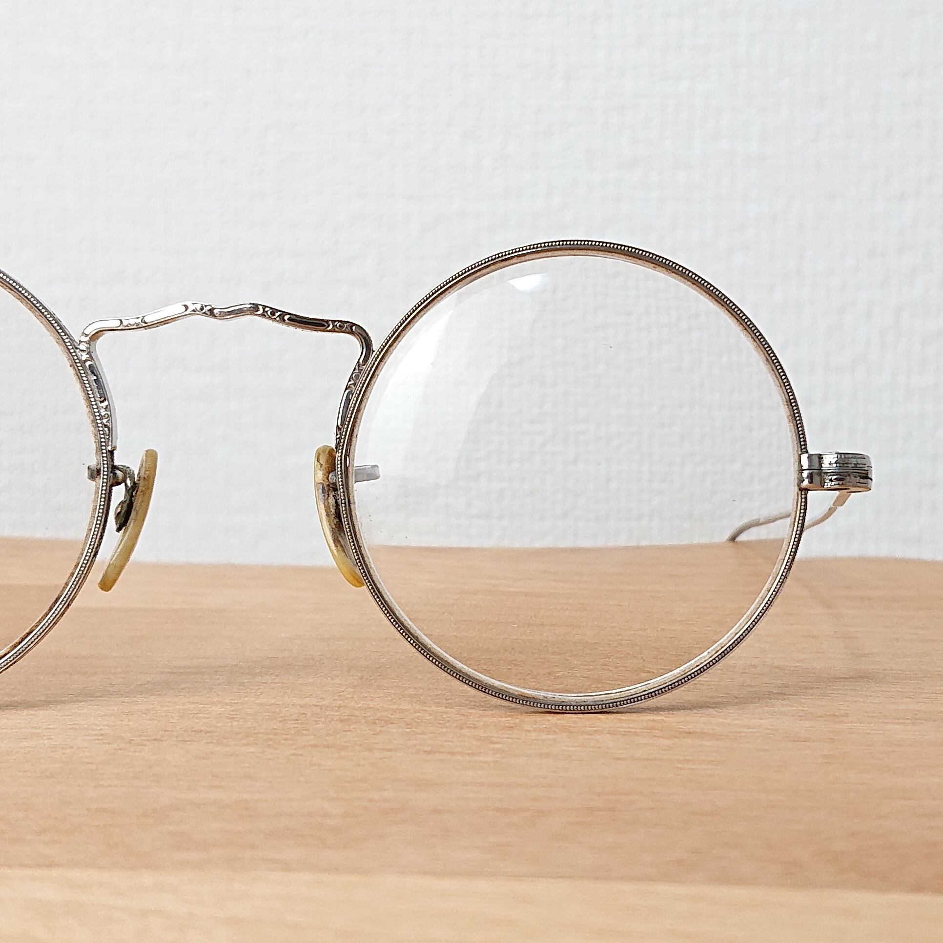 1920's American Optical アメリカンオプティカル 旧ロゴ コートランド