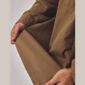 ミニマルワーク シャツ ジャケット A1964