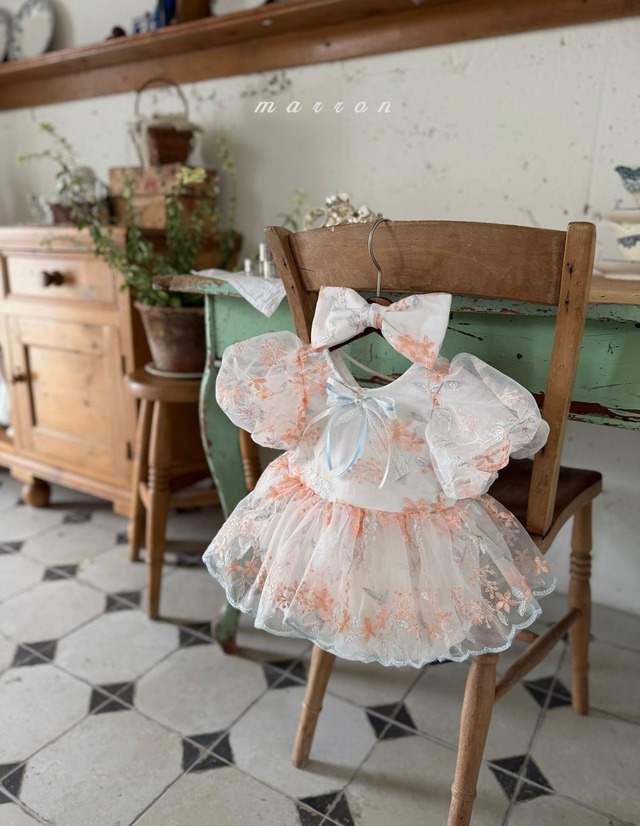 予約 : Sara suits〔marron〕