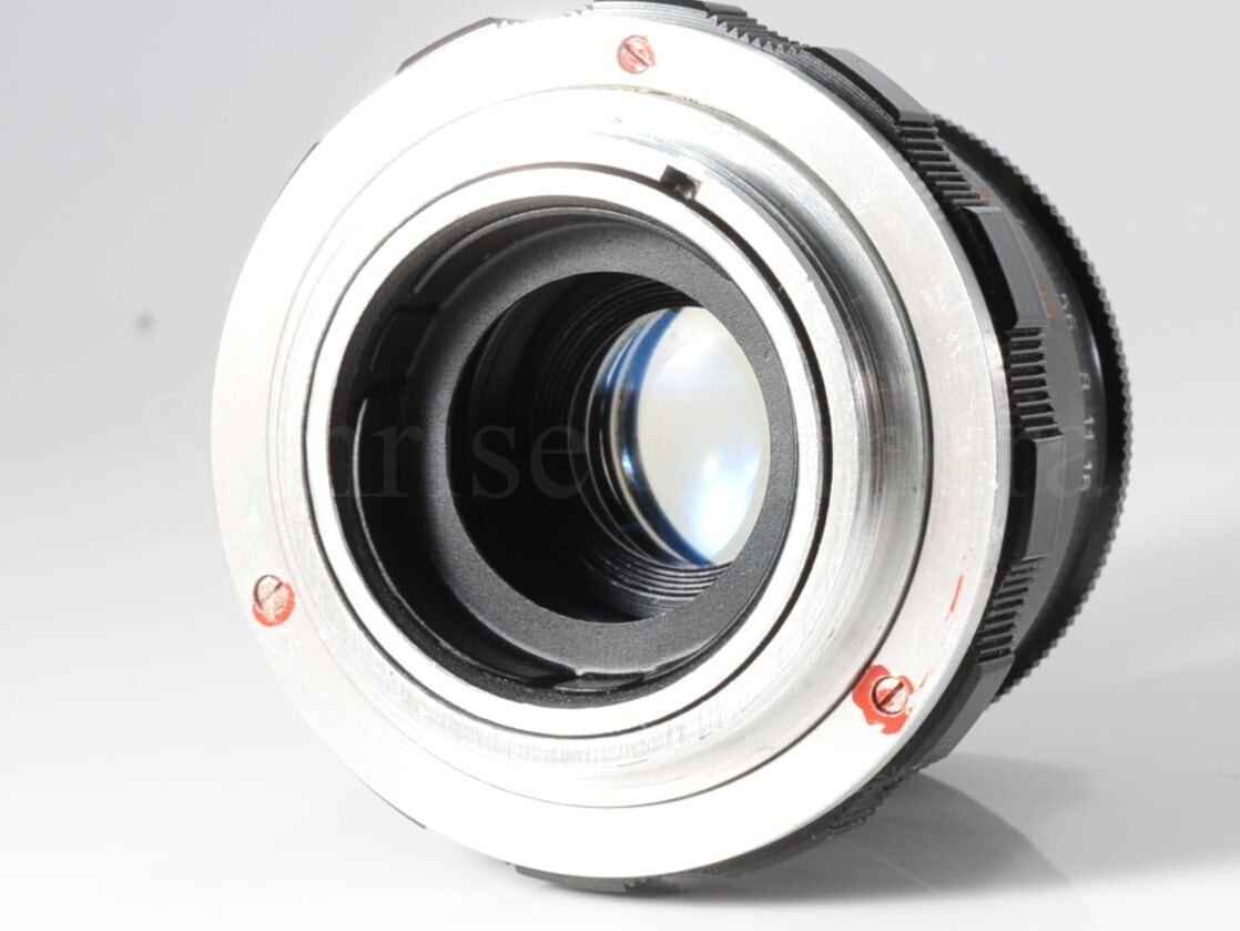 66 未使用新品　 インダスター61 　L39　55ｍｍ オールドレンズ KMZ Industar-61 L/D 55mm F2.8 L39 ロシア製 インダスター（60900