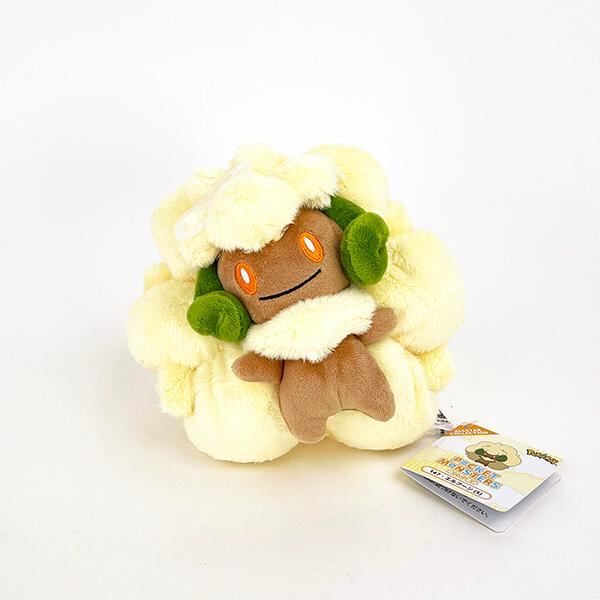 マスコットエルフーン ピカチュウ ポケモンセンター限定 ぬいぐるみ