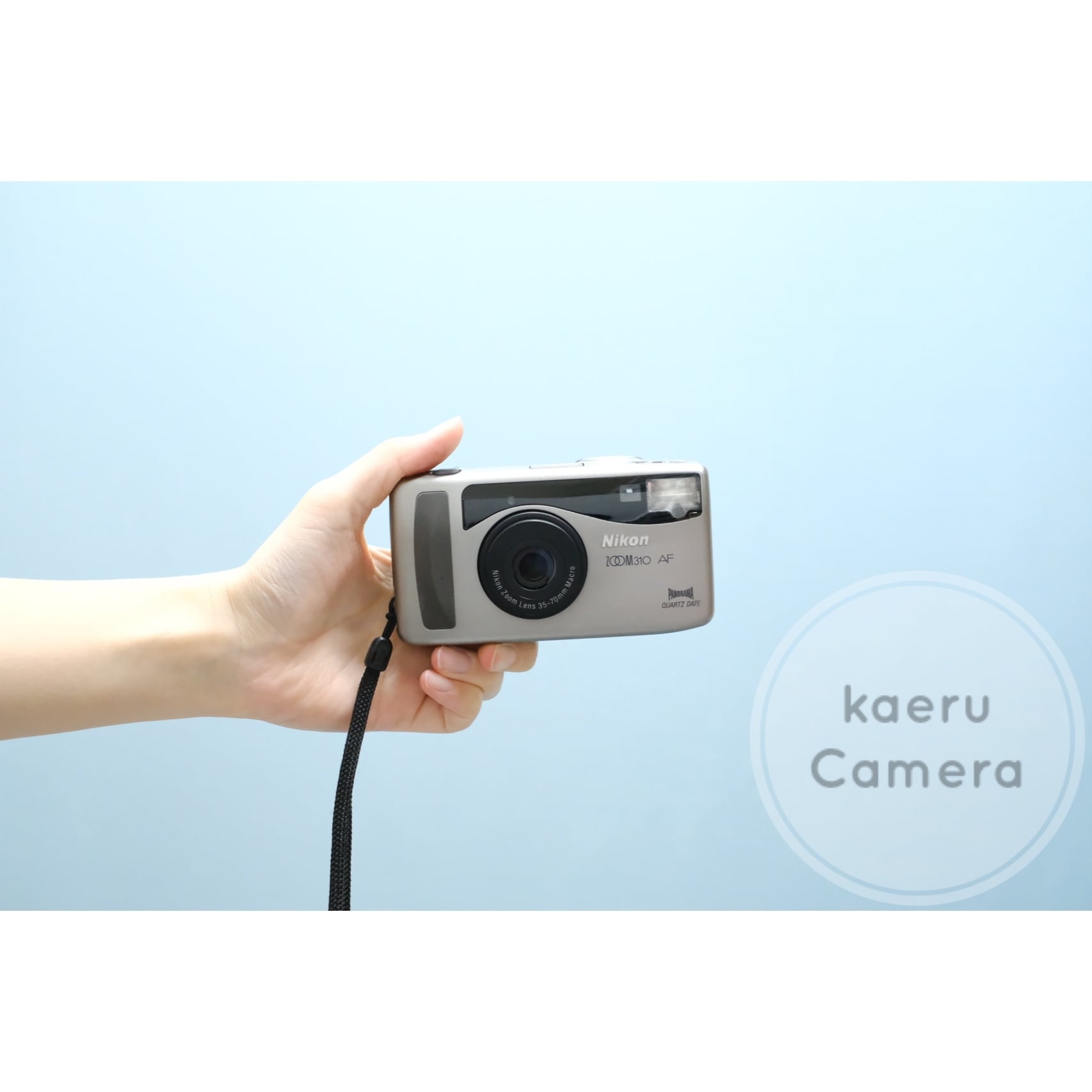 Nikon TW2D フィルムカメラ | kaerucameraOnlineshop ｜かえるカメラ