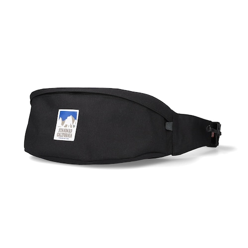 STANDARD CALIFORNIA スタンダードカリフォルニア SD Waist Bag ウエストバッグ ブラック