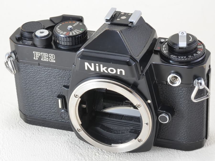 Nikon FE2 ボディ 整備済 ニコン（21409） | サンライズカメラー