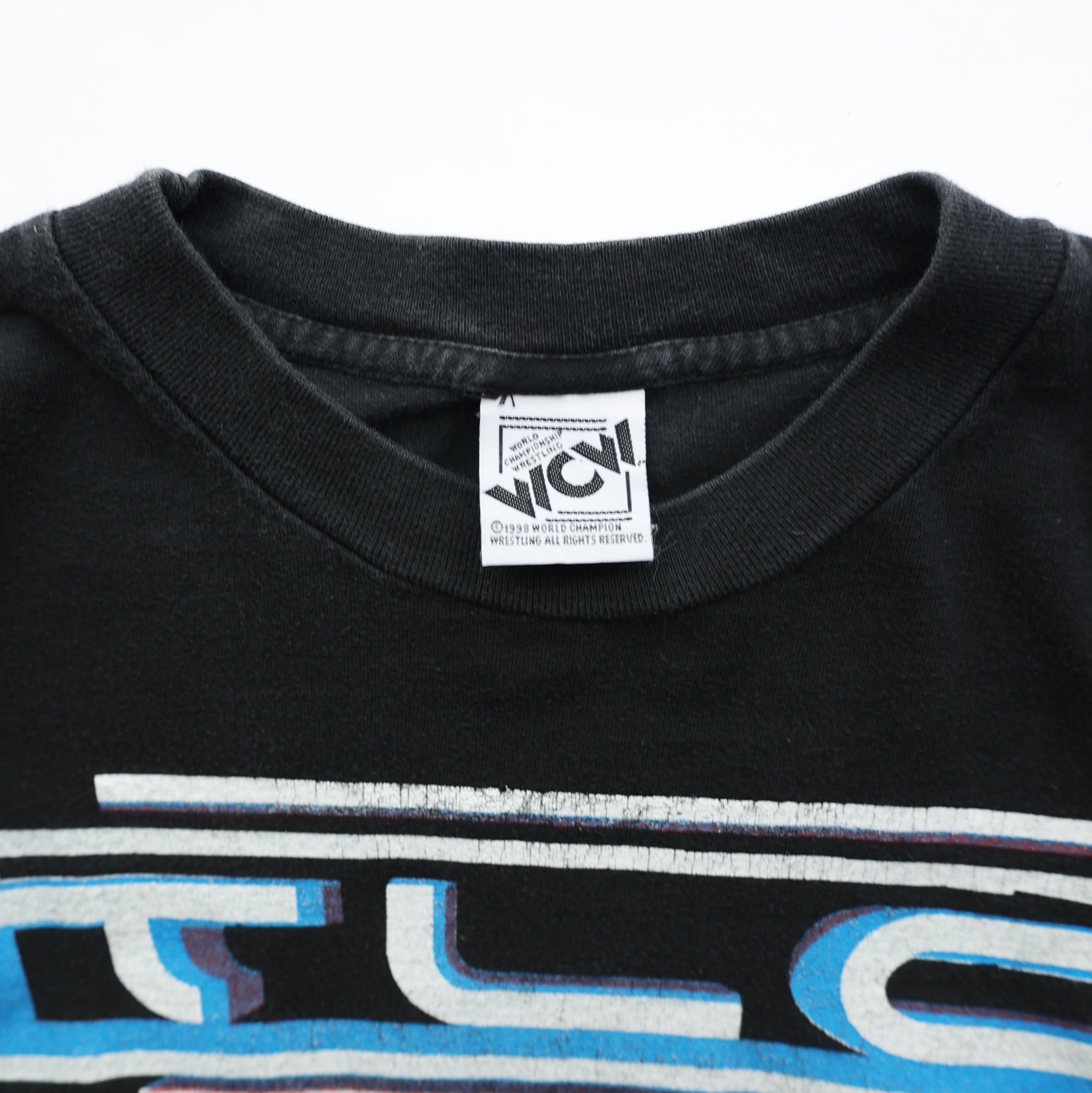 1998 TLC NO SCRUBS FAN MAIL TOUR TSHIRT | CLIMB SENDAI