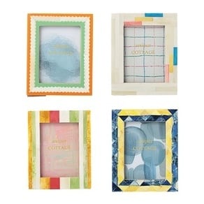 キャメルボーンンフォトフレームL 10×13cm