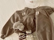 Valubebe 26/AP (Baby) Little French Terry Pants