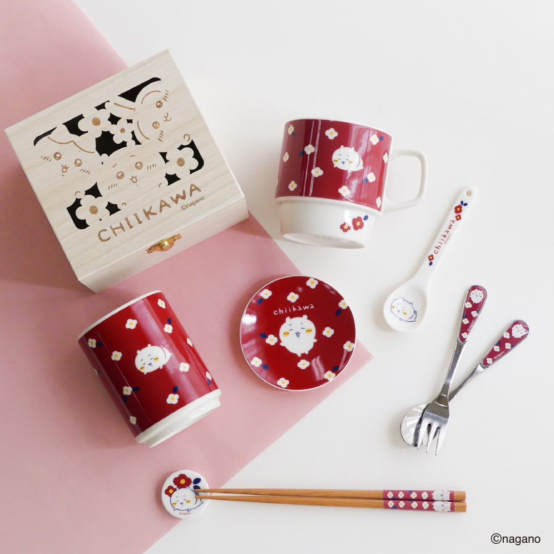 ちいかわ】木箱入マグ(ちいかわ)【CKW20】CKW21-11H | yamaka official