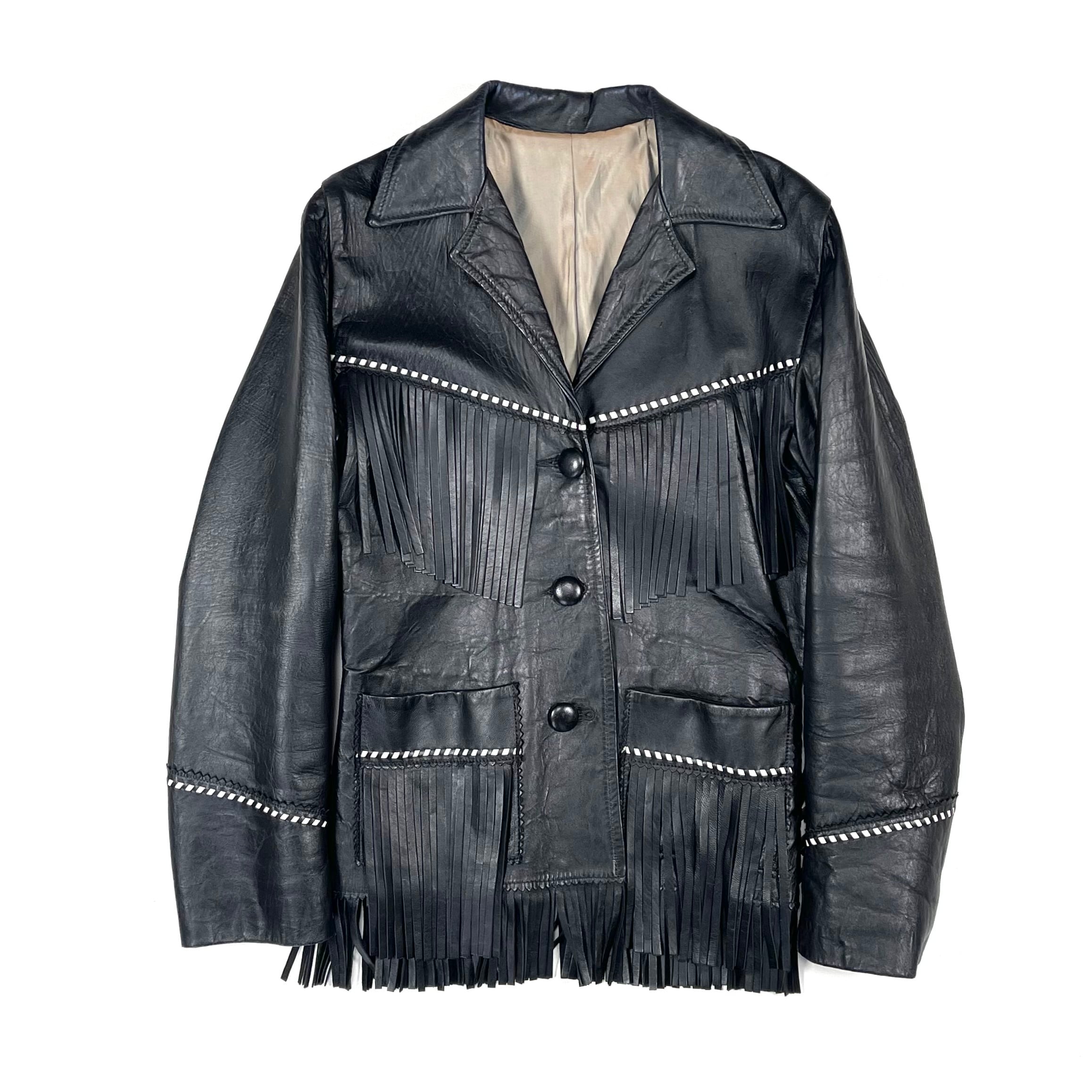 LEATHER | GHIBELLINA ギベリーナ 大阪中崎町・古着屋・ヴィンテージ