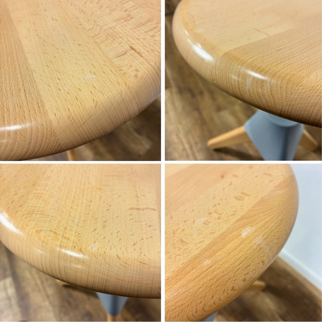 MAGIS マジス Tom & Jerry JERRY natural × grey トム & ジェリー ジェリー カウンターチェア デザイナーズ家具 ナチュラル系【展示品】【LLサイズ】
