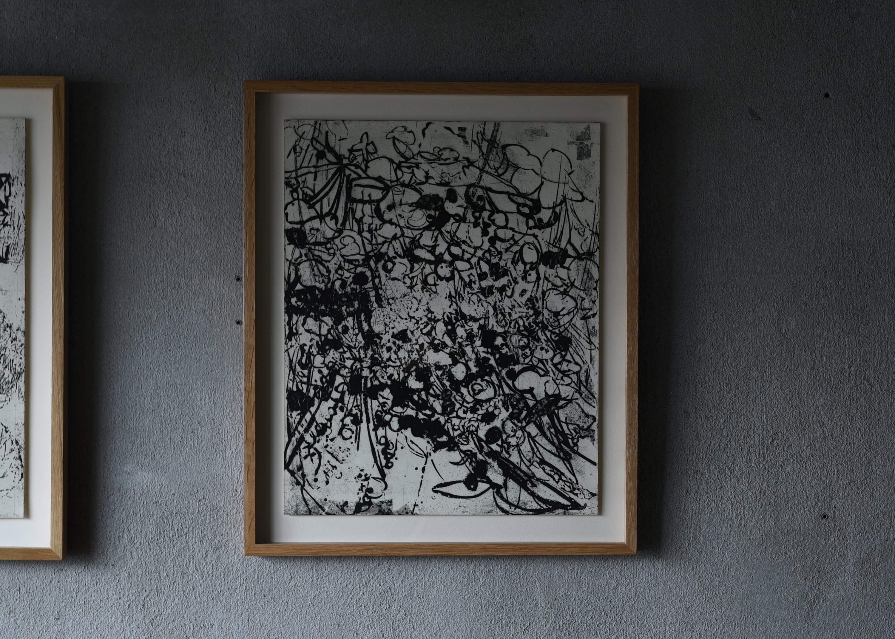 尾関立子 Ritsuko Ozeki｜Grass #2 | Galleria Homō ex MÜTTE