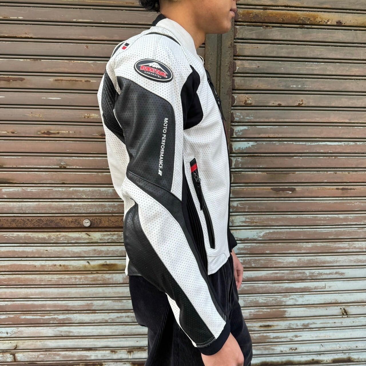 クシタニ KUSHITANI レザージャケット XL ヘルツジャケット 美品 検索  