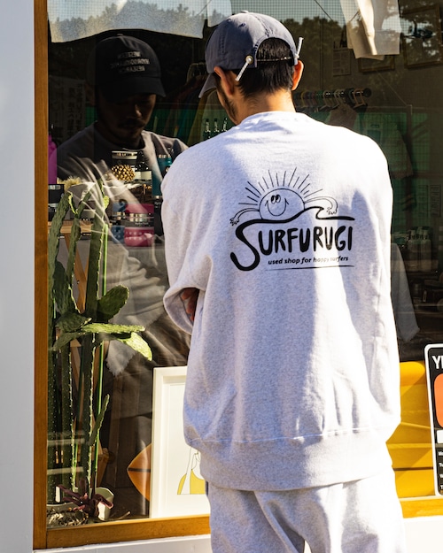 SURFURUGI After Surf Sweat