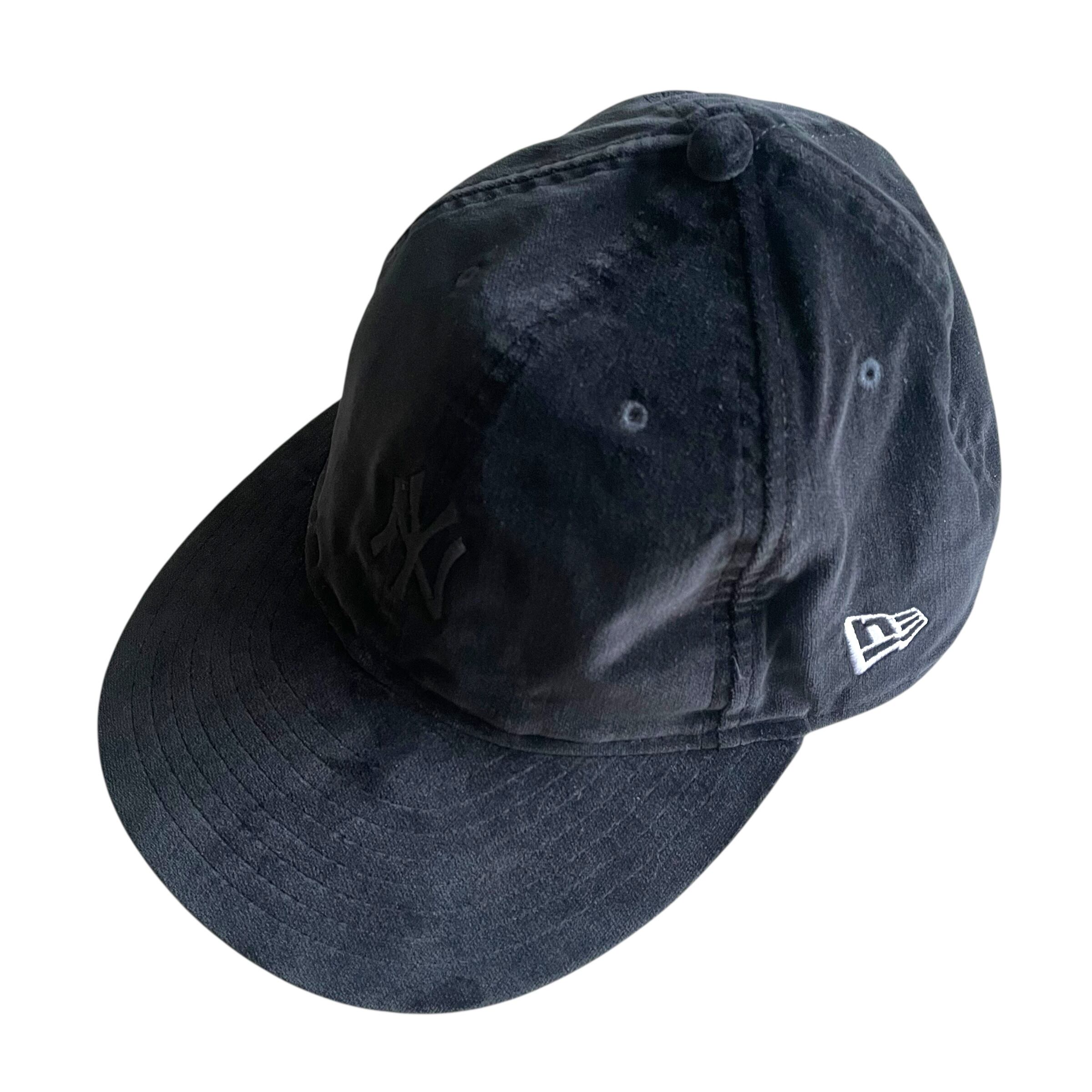 【ランクB】NEW ERA NEWYORK YANKEES VELVET 59FIFTY CAP