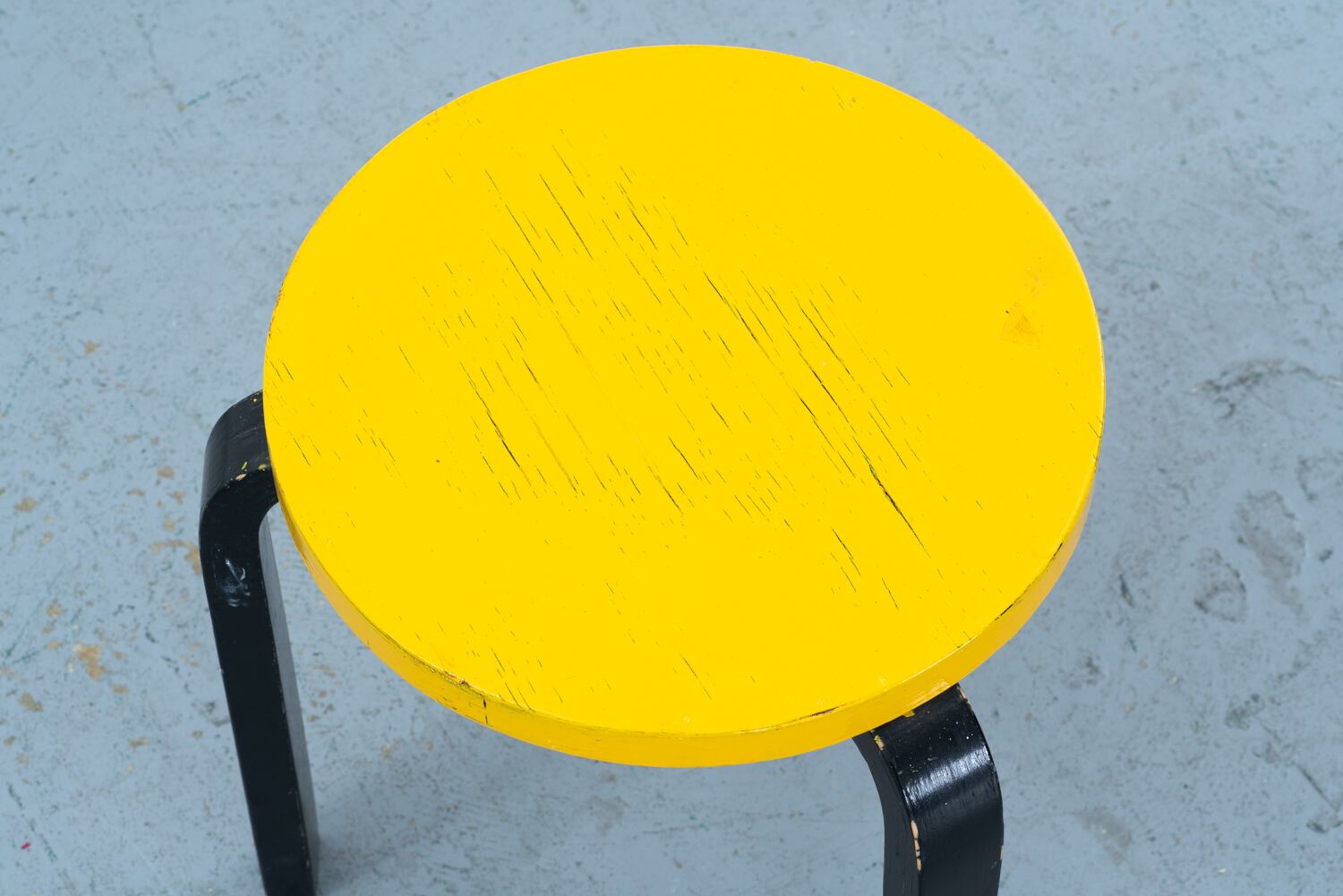 Alvar Aalto | Stool60 1950-60s | kaikki gallery | 北欧ヴィンテージ