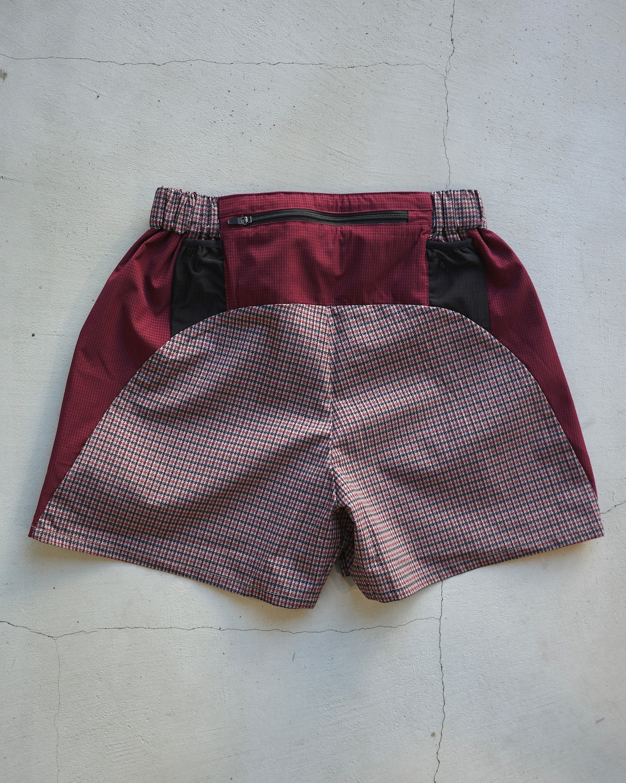 GUNCLUB RUN ROUND SHORTS / RGP-13-1-1