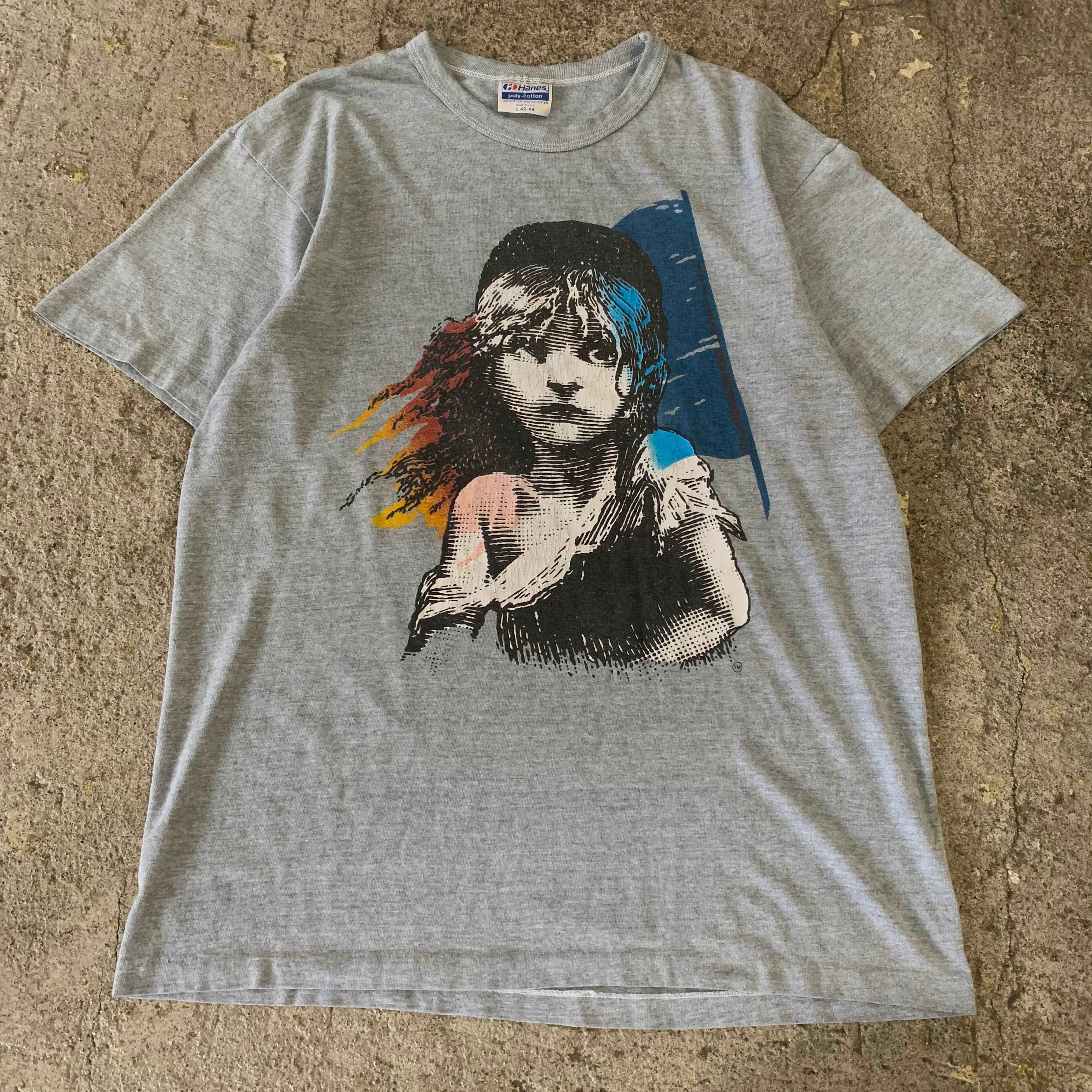 80s Les Miserables T-shirt | What