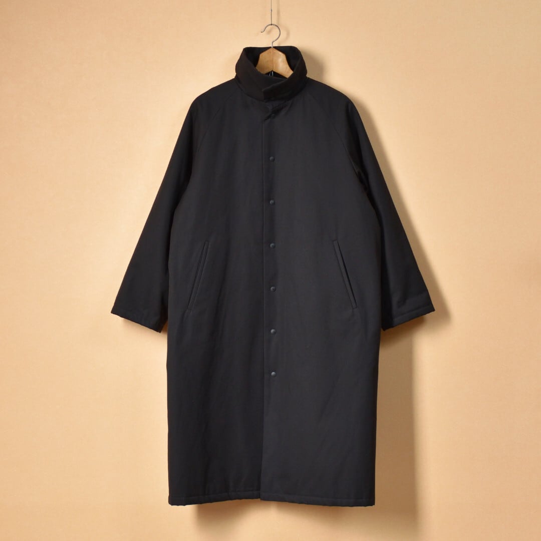 クリーニング済アトリエナルセ atelier naruse 中綿コート クリーニング済アトリエナルセ atelier naruse 中綿コート