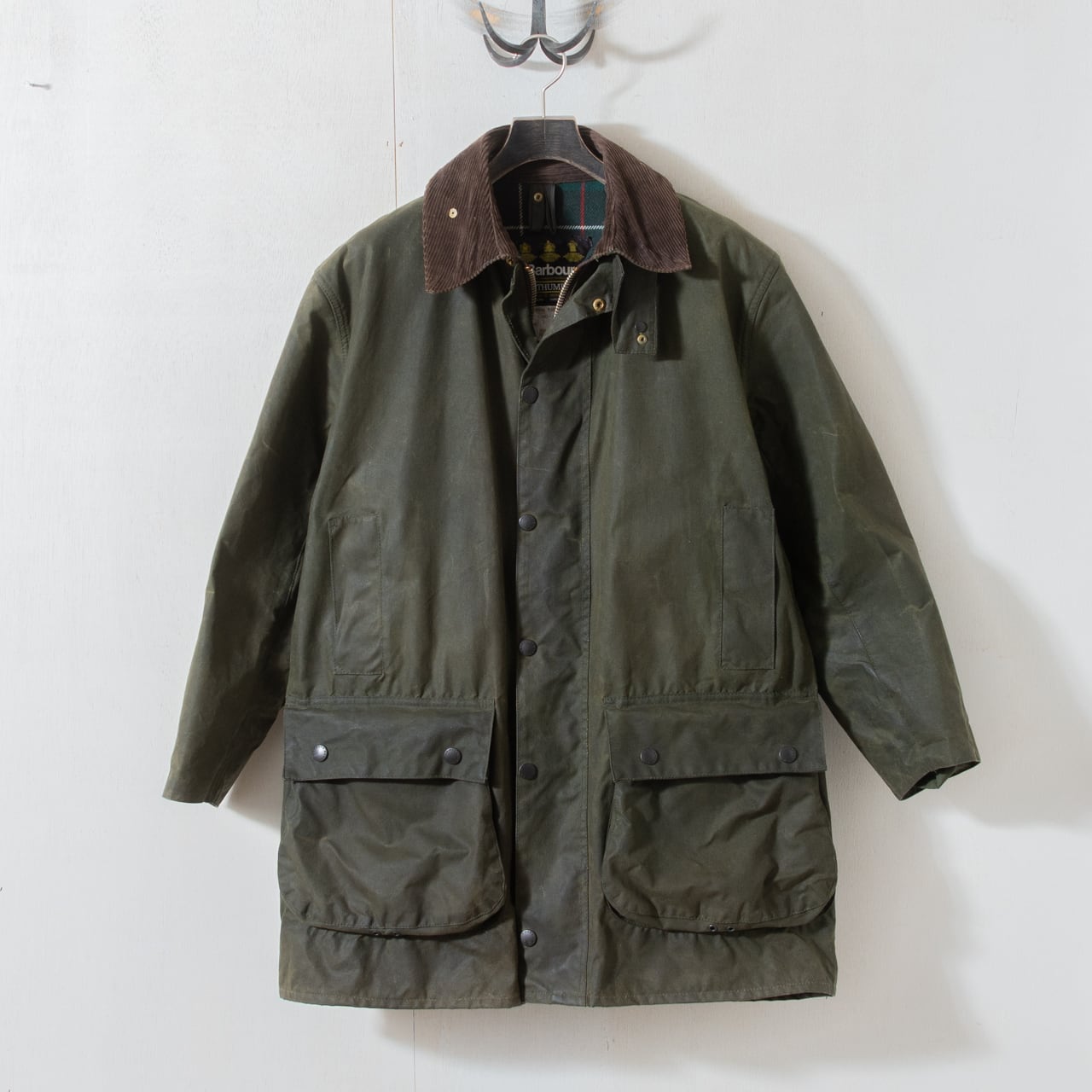 British wax-jacket market