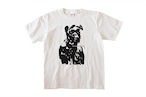 Tawan Wattuya【BLINDED】Official T-shirt(ape)／オフィシャル限定Tシャツ