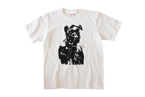 Tawan Wattuya【BLINDED】Official T-shirt(ape)／オフィシャル限定Tシャツ