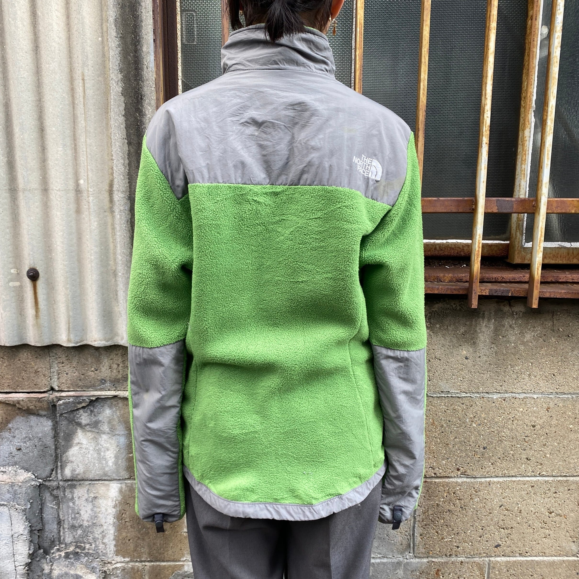 00年代 THE NORTH FACE ザ ノースフェイス デナリジャケット  