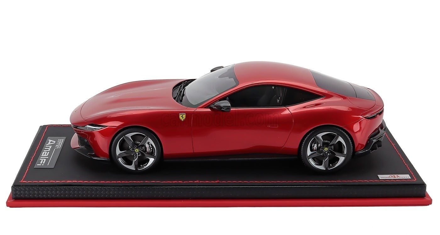 ミニカー 1/18 フェラーリ アマルフィ MR-MODELS 1/18 FERRARI AMALFI