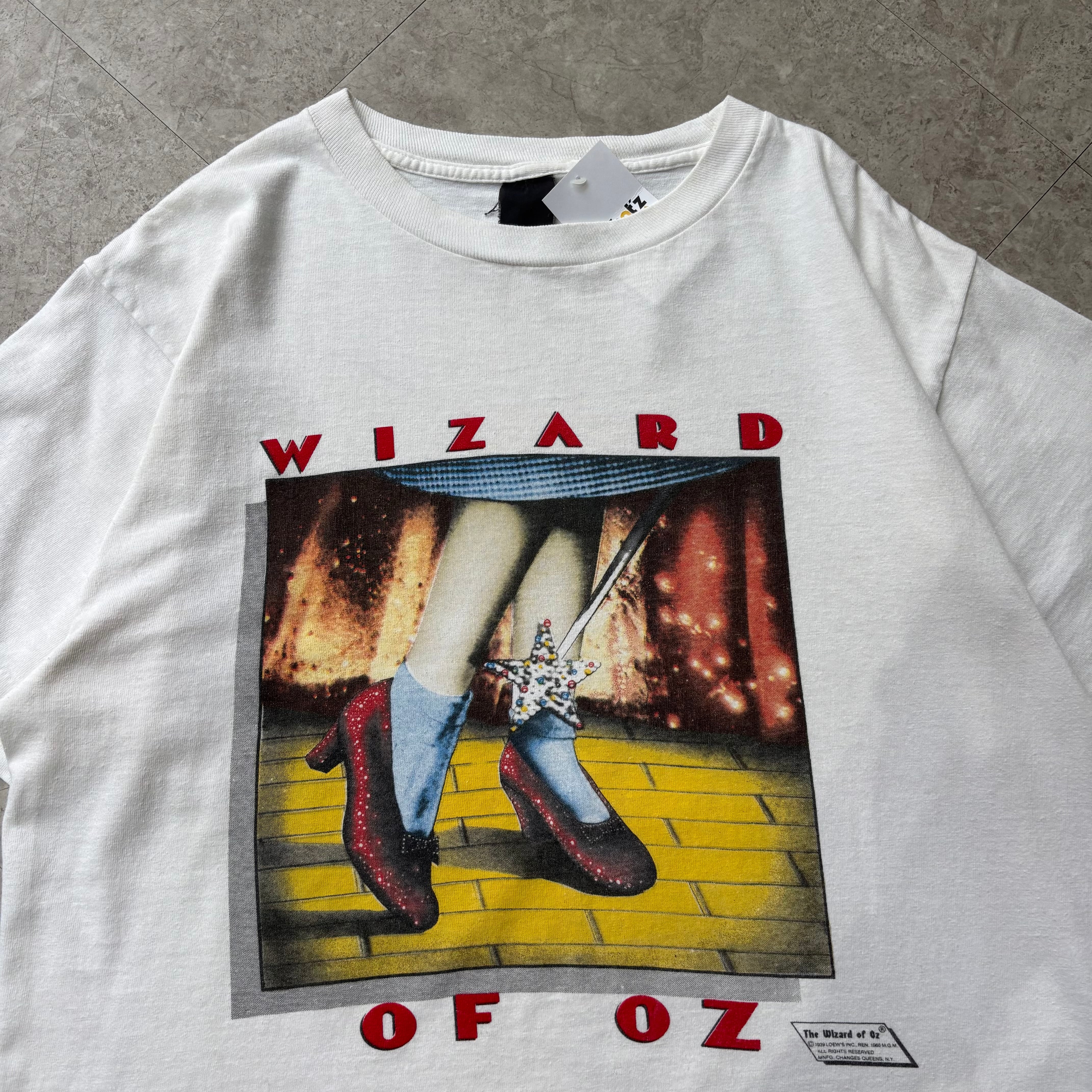 1989s The Wizard of Oz T-shirt【仙台店】