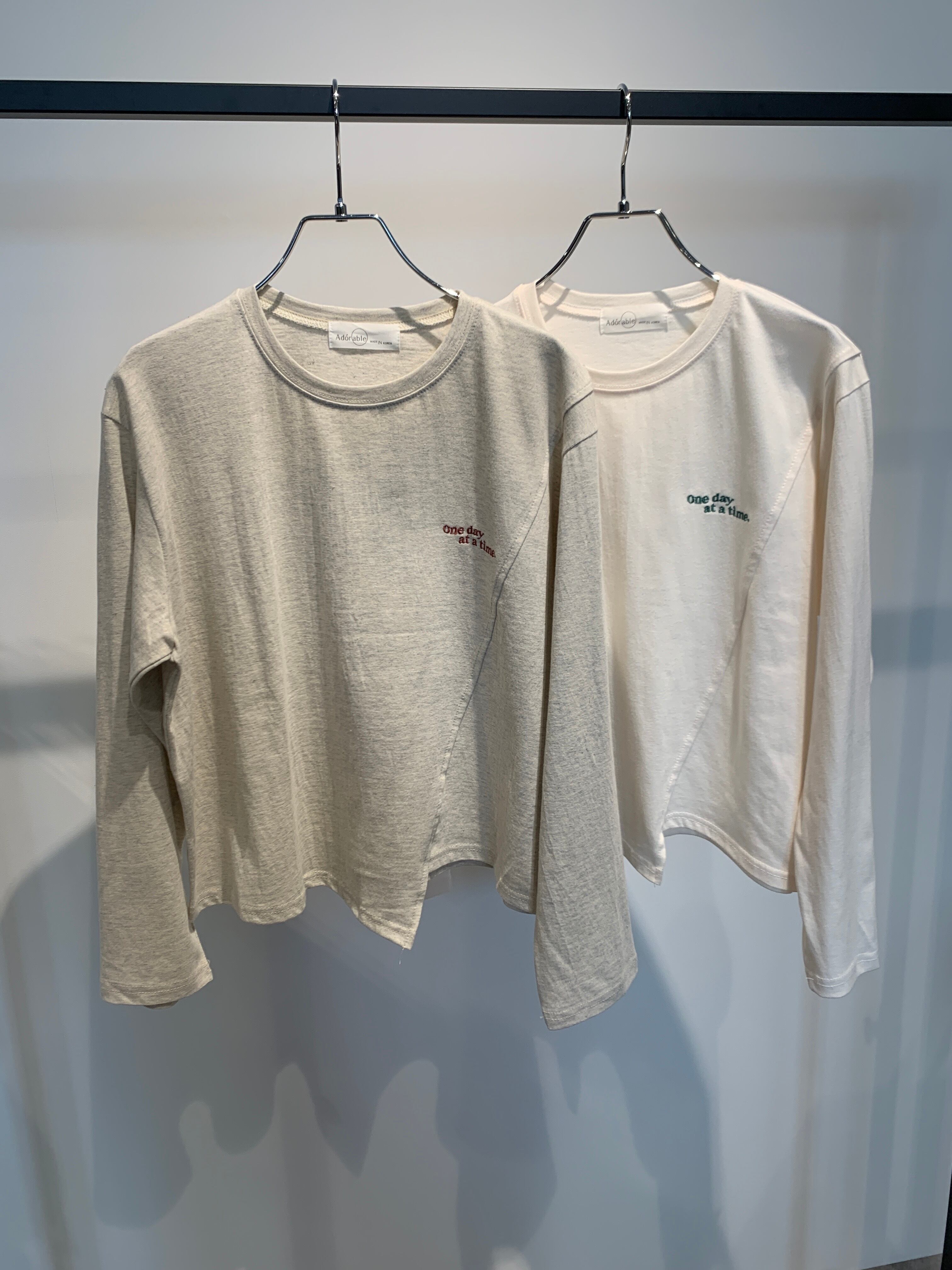 Design longT−shirt