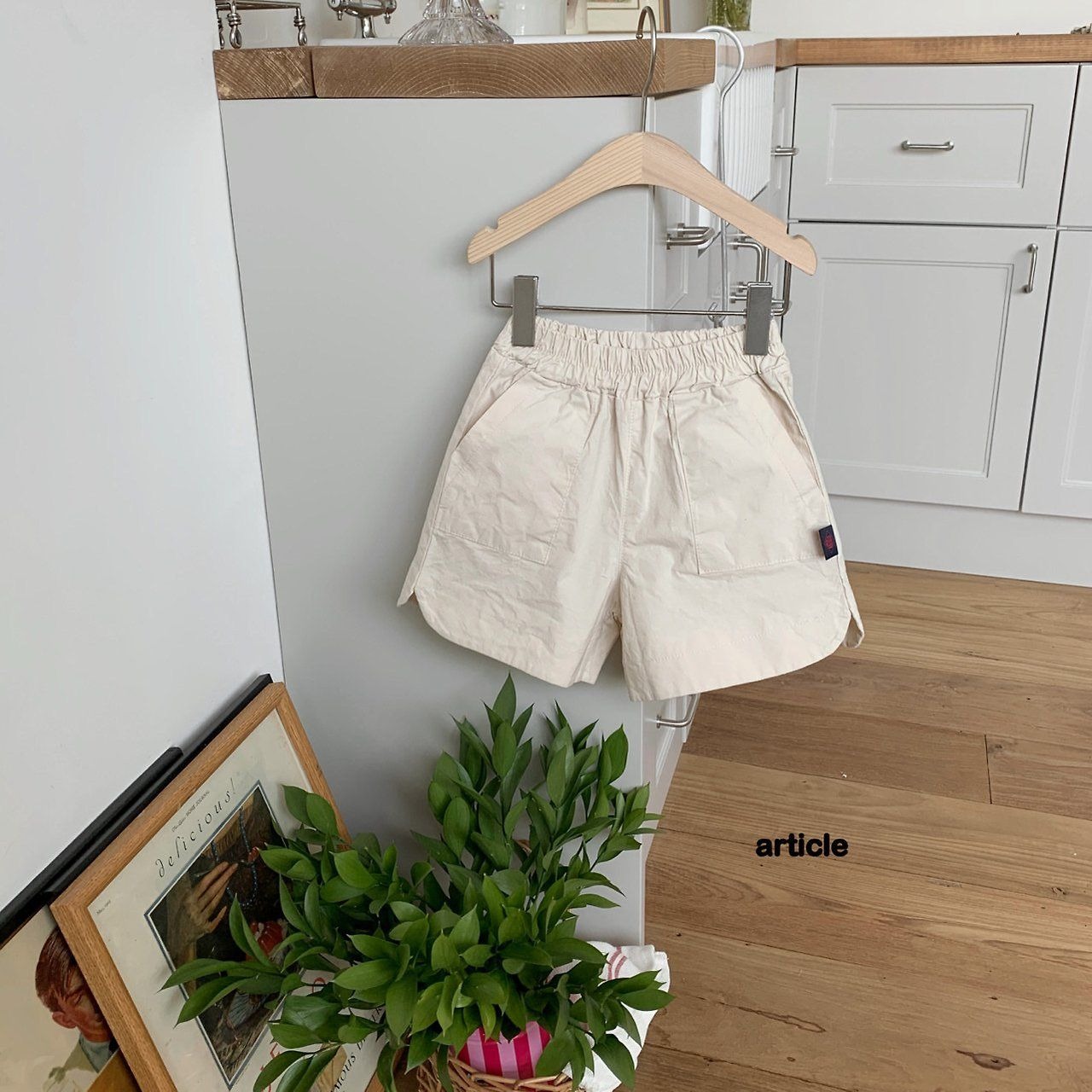 [article] Summer Shorts (JS/JM) / [아티클] 썸머반바지 (JS/JM)