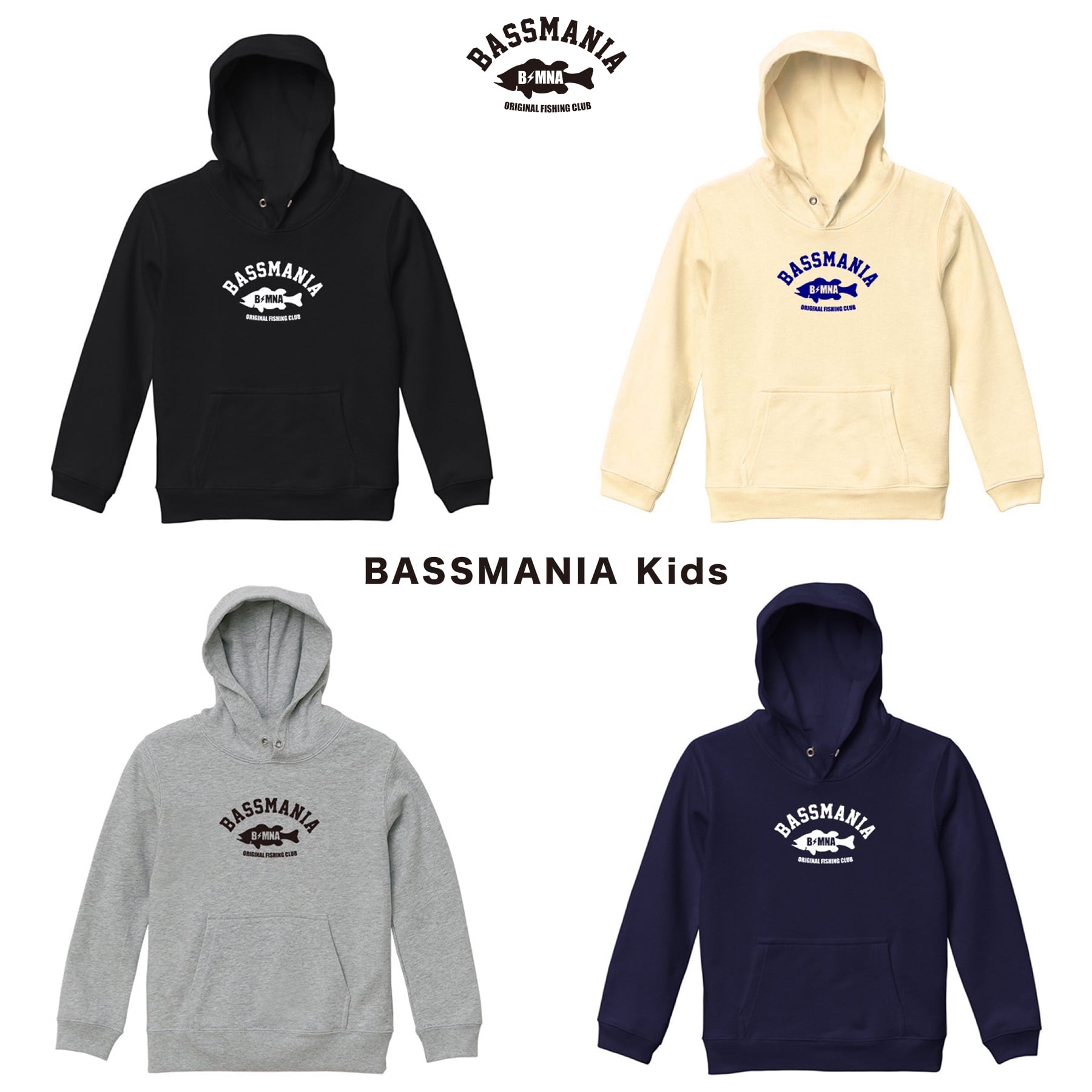 スウェット | bassmania.jp