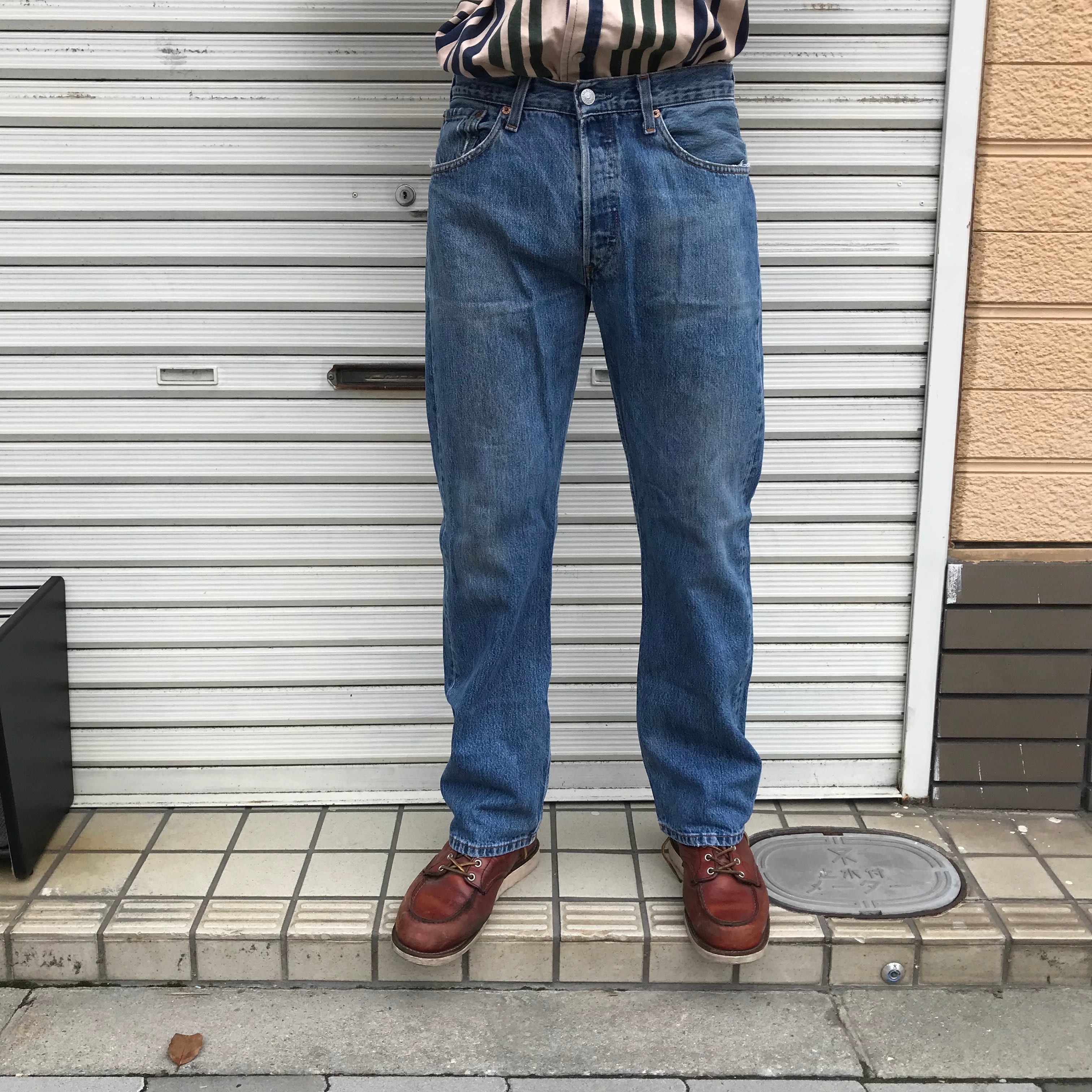 リーバイス501  デニム　パンツ　ジーンズ　LEVI'S