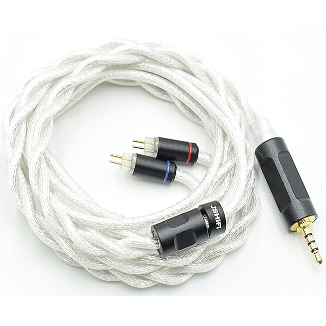 SENNHEISER HD800用 オリジナルケーブル 6.3mmステレオプラグ※プラグ