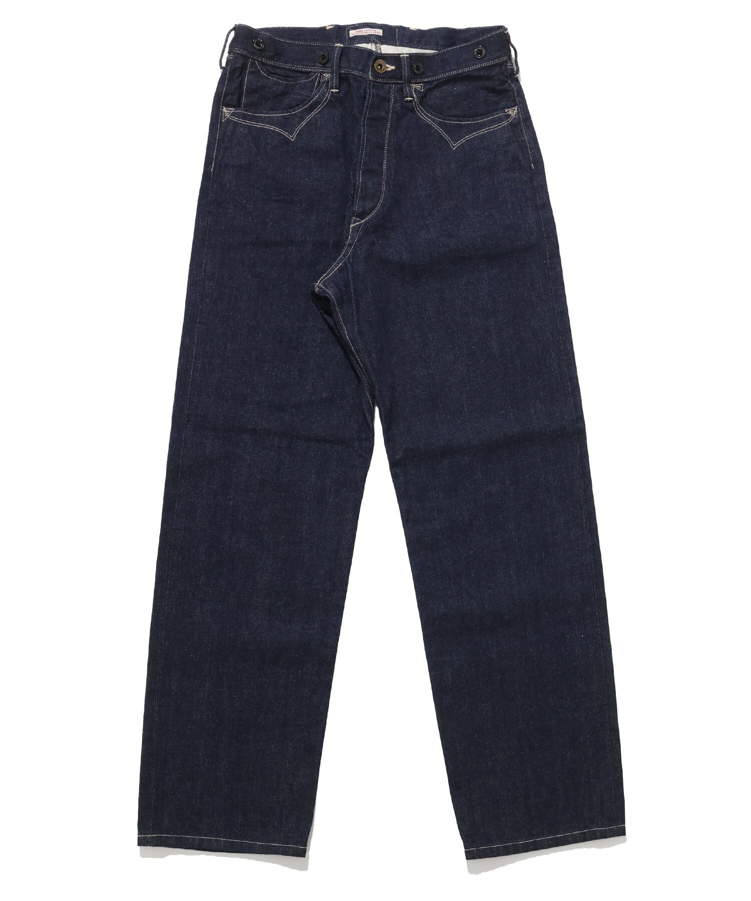 PITMANS DENIM WAIST OVEROLLS ピットマンズデニムウエスト