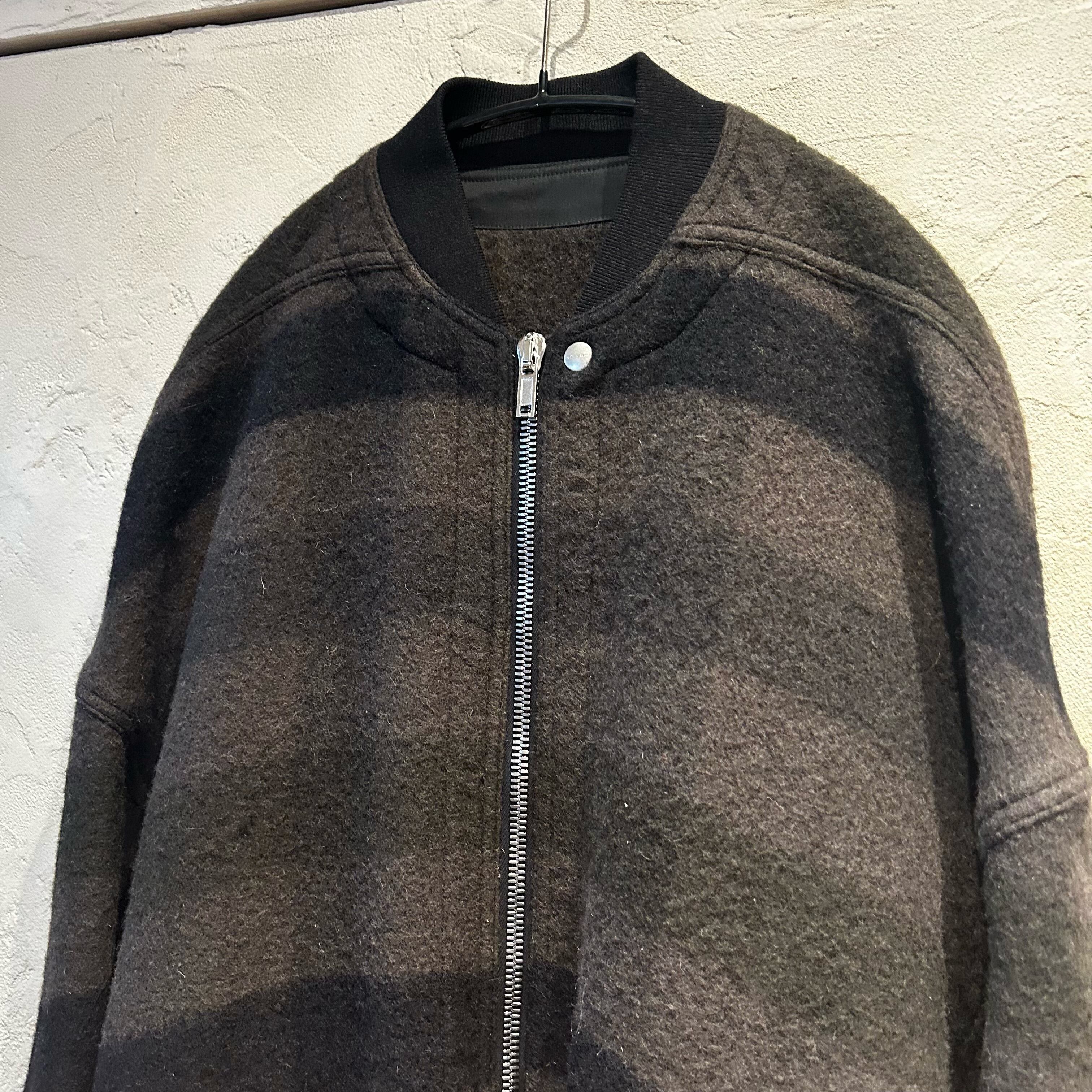 Rick Owens リックオウエンス 23AW JUMBO PETER FLIGHT JACKET SIZE.46 