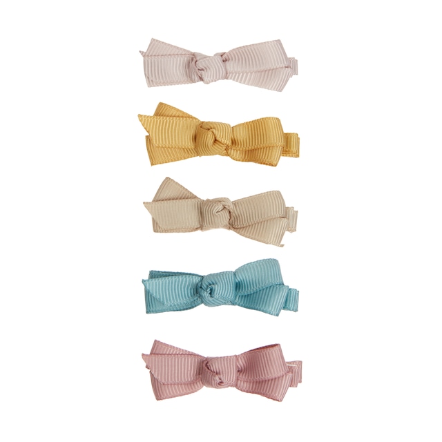 BUTTERSCOTCH MINI FLORENCE BOWS_902000 85