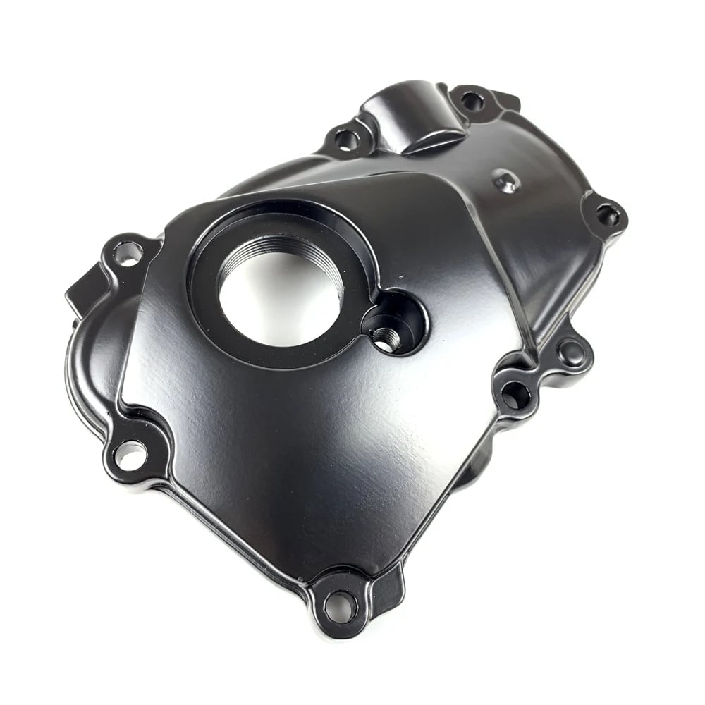 まさる エンジンカバーオイルポンプカバークランクケースステータサイド