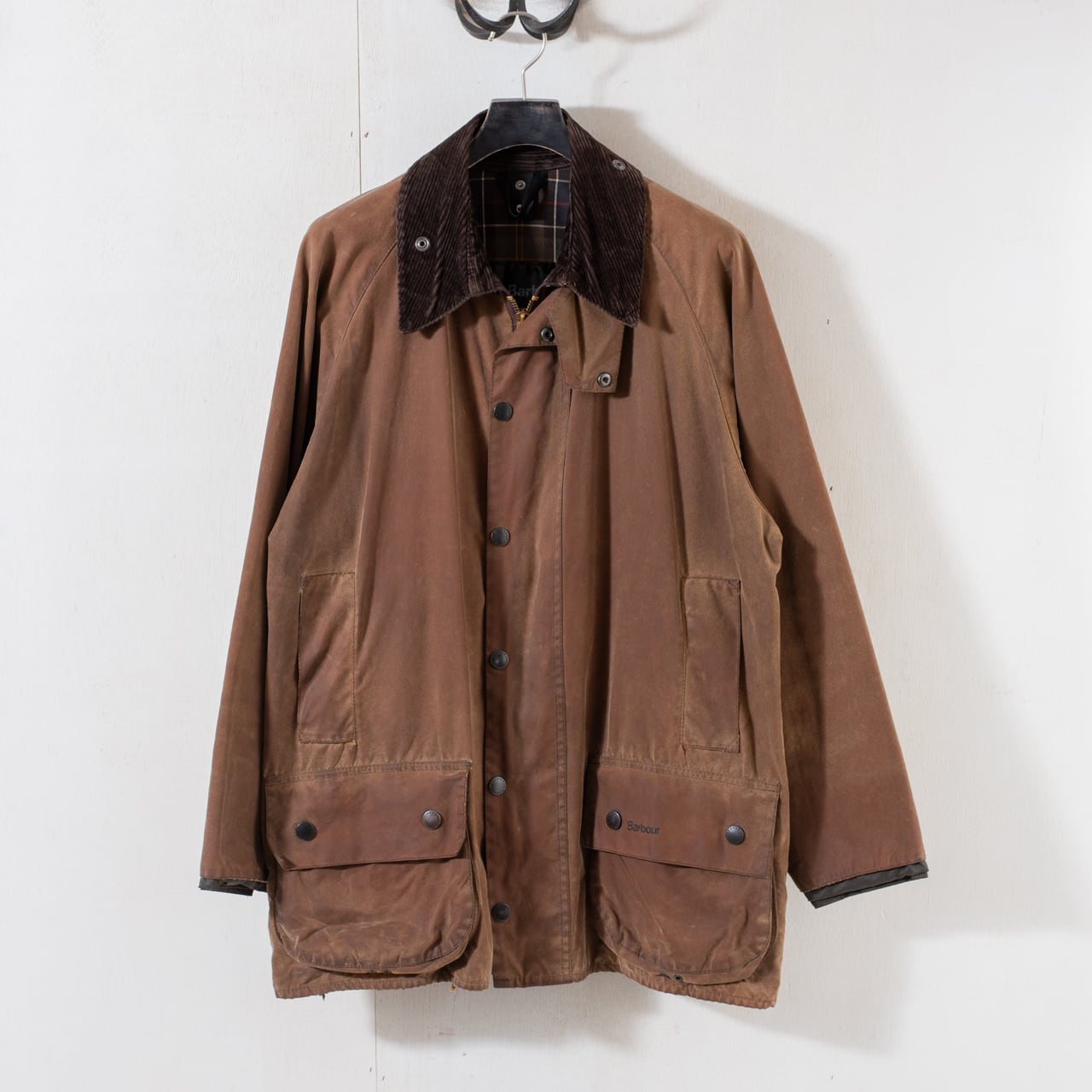 British wax-jacket market