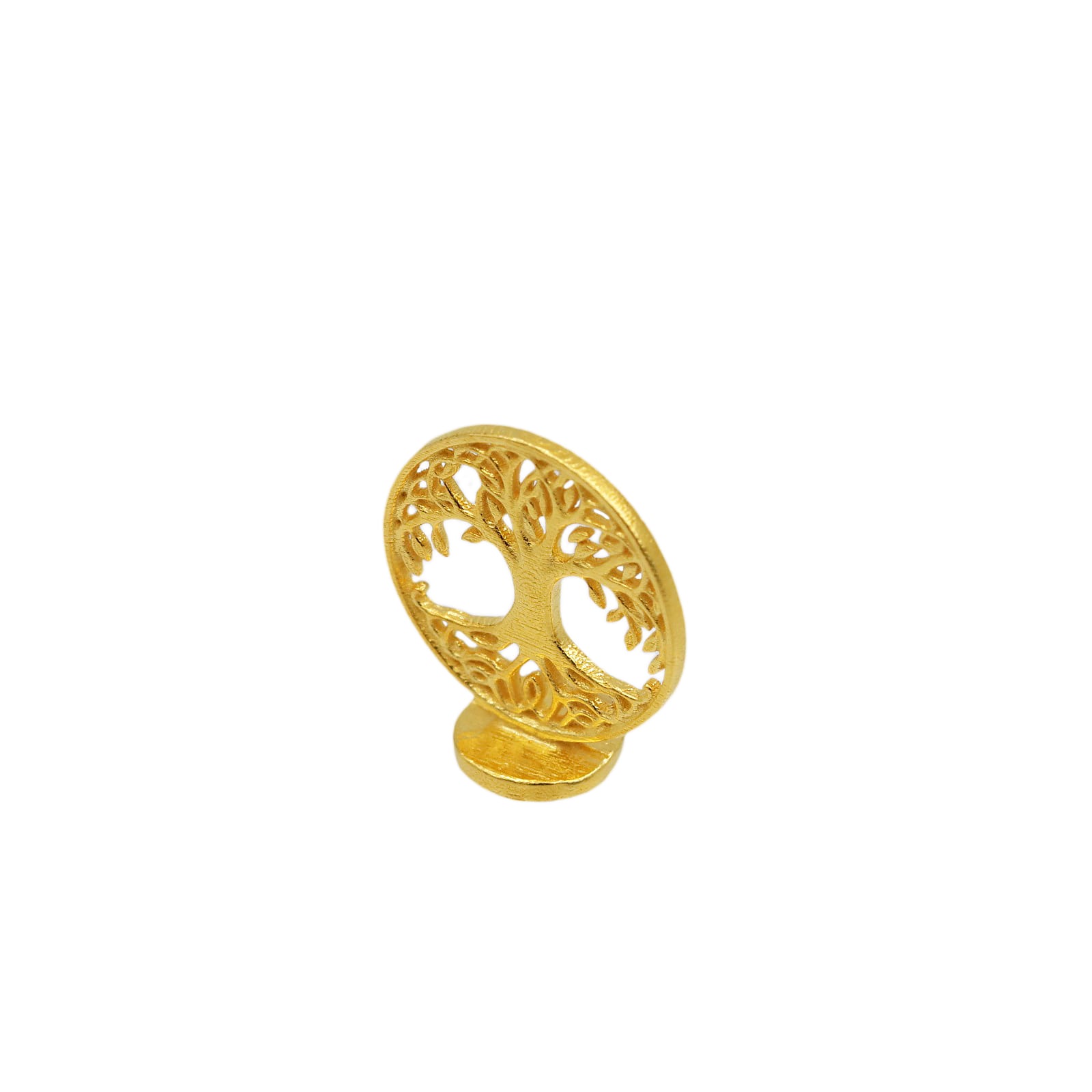 純金『生命の樹（Tree of Life）』約1g 【JUNGOLD】 | JUNGOLD【純金の