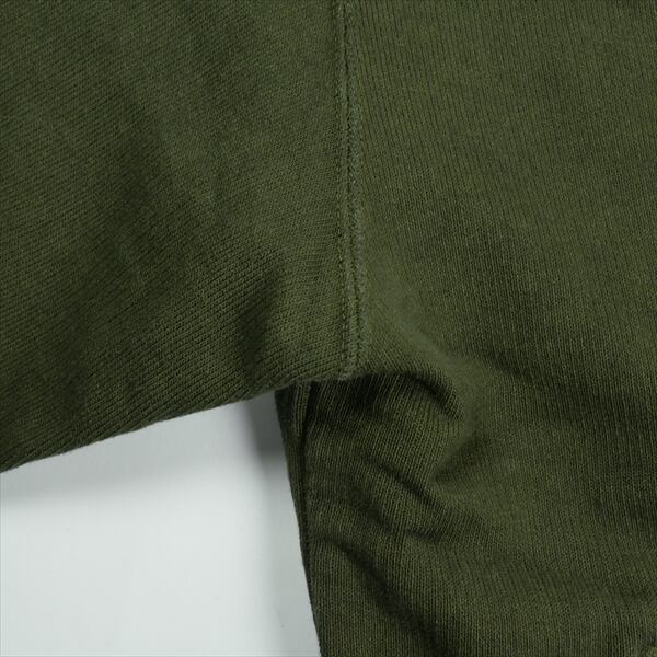 Size【L】 TENDERLOIN テンダーロイン CREW NECK SWEAT OLIVE
