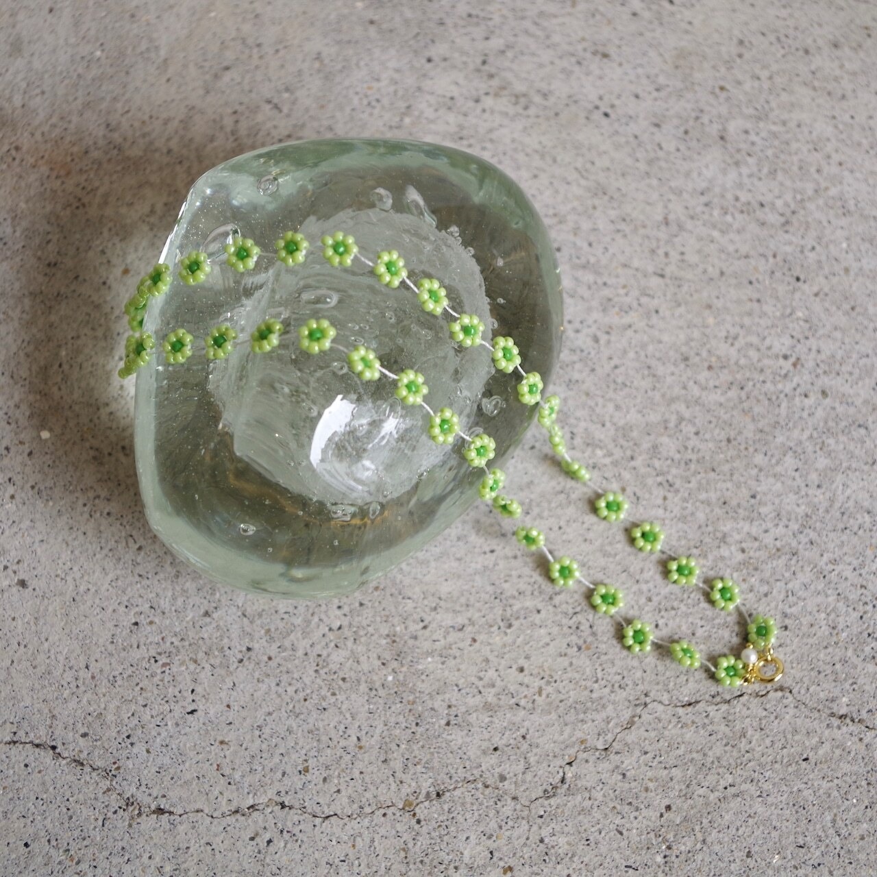 LABRO Fiori NECKLACE　