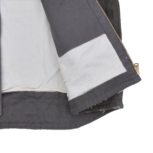 【KAMIYA】BORO Duck Vest